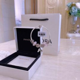 Picture of Pandora Bracelet 10 _SKUPandoraBracelet17-21cmI032514613538